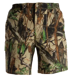 3D FLEX WARRIOR SHORTS