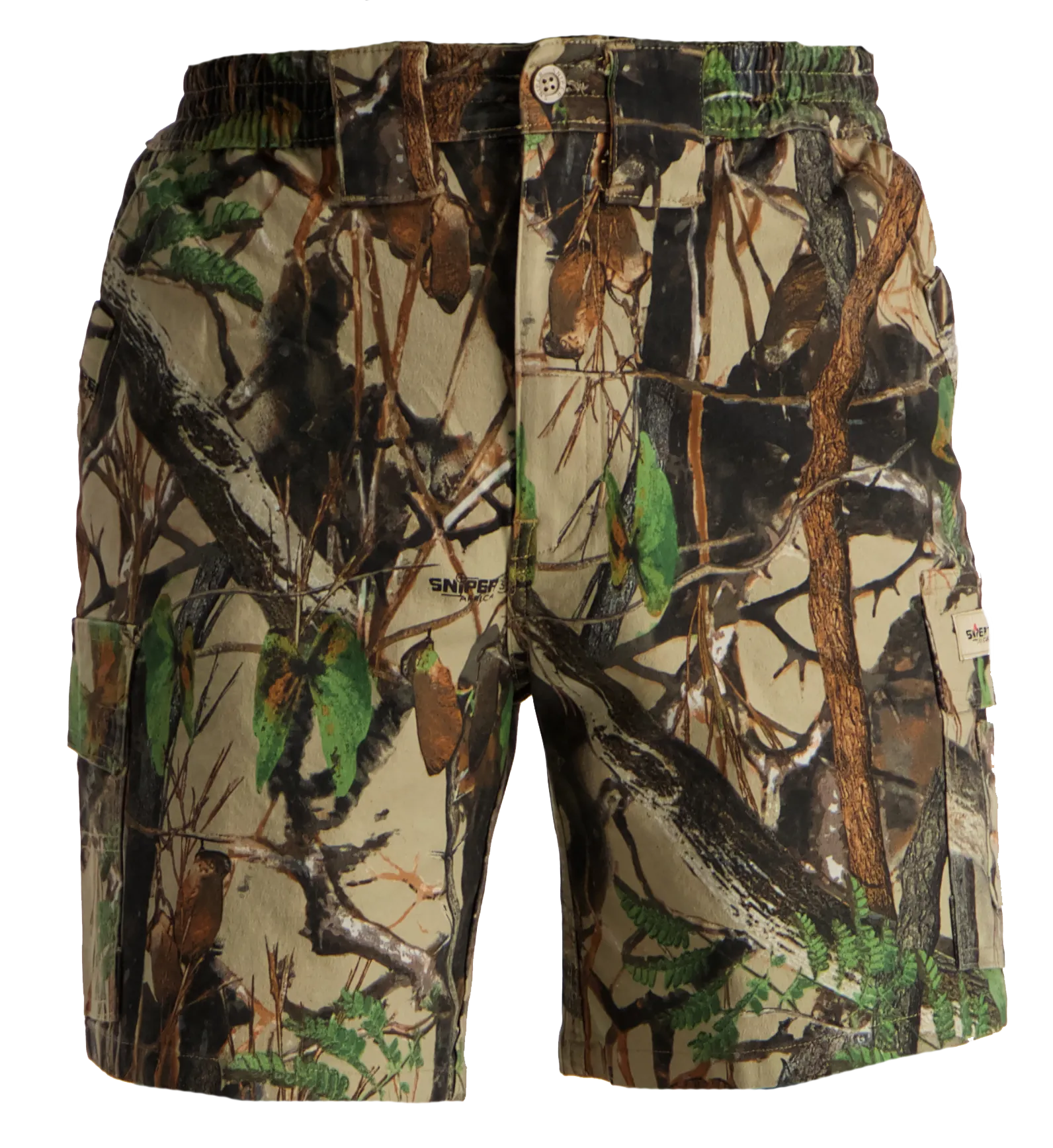 3D FLEX WARRIOR SHORTS