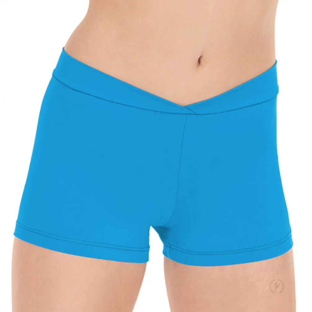 44754 Adult V-Front Shorts