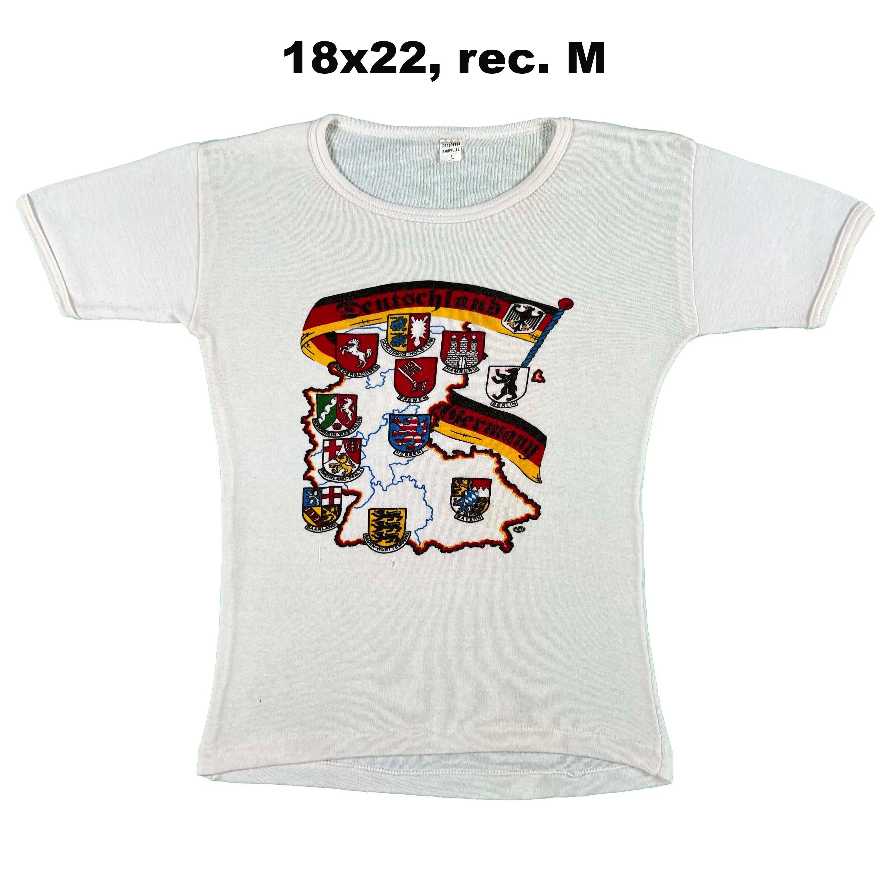 70s/80s Boxy Fitting Souvenir Tees- SELECT SHIRT