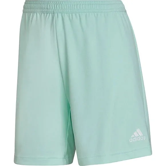 Adidas Entrada Women Sports Material Training Workout Shorts [T]