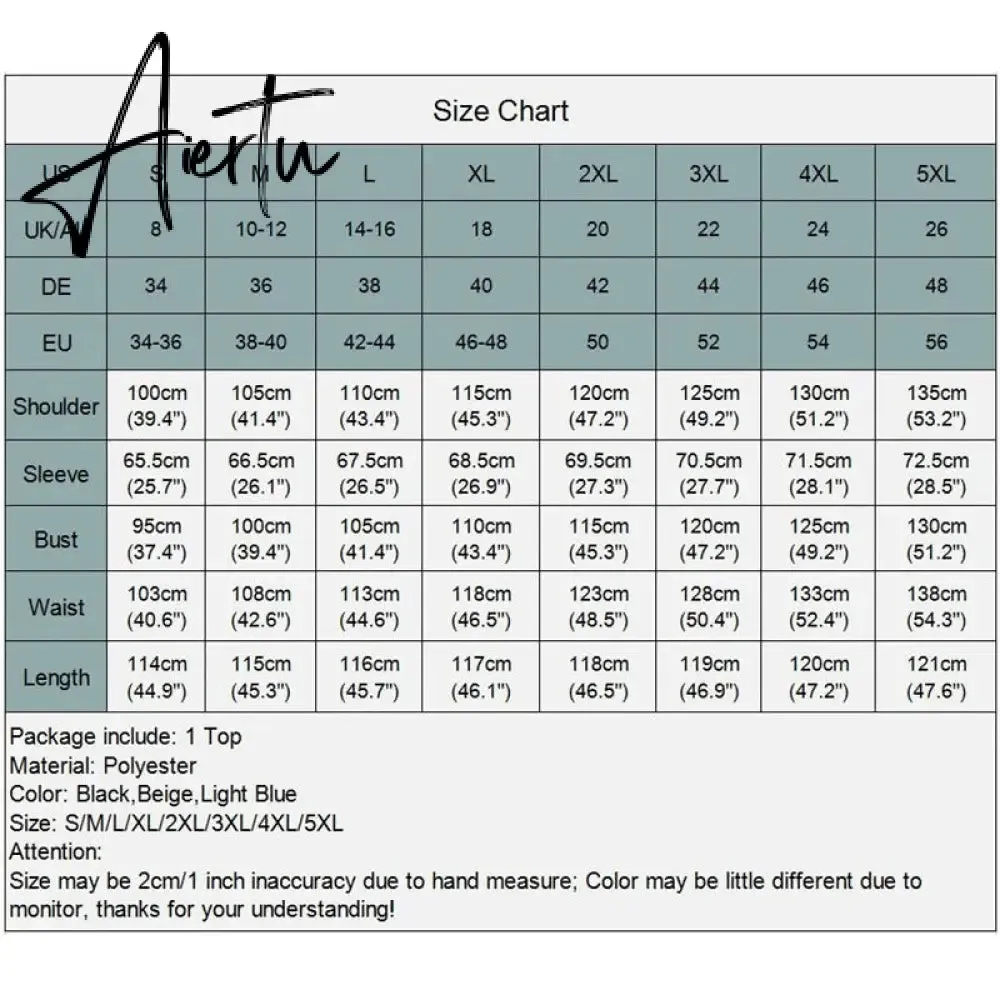 Aiertu  Women Tops Vintage Solid Blouses Summer Fashion Long Shirts Casual Cowl Neck Long Sleeve Asymmetrical Party Blusas