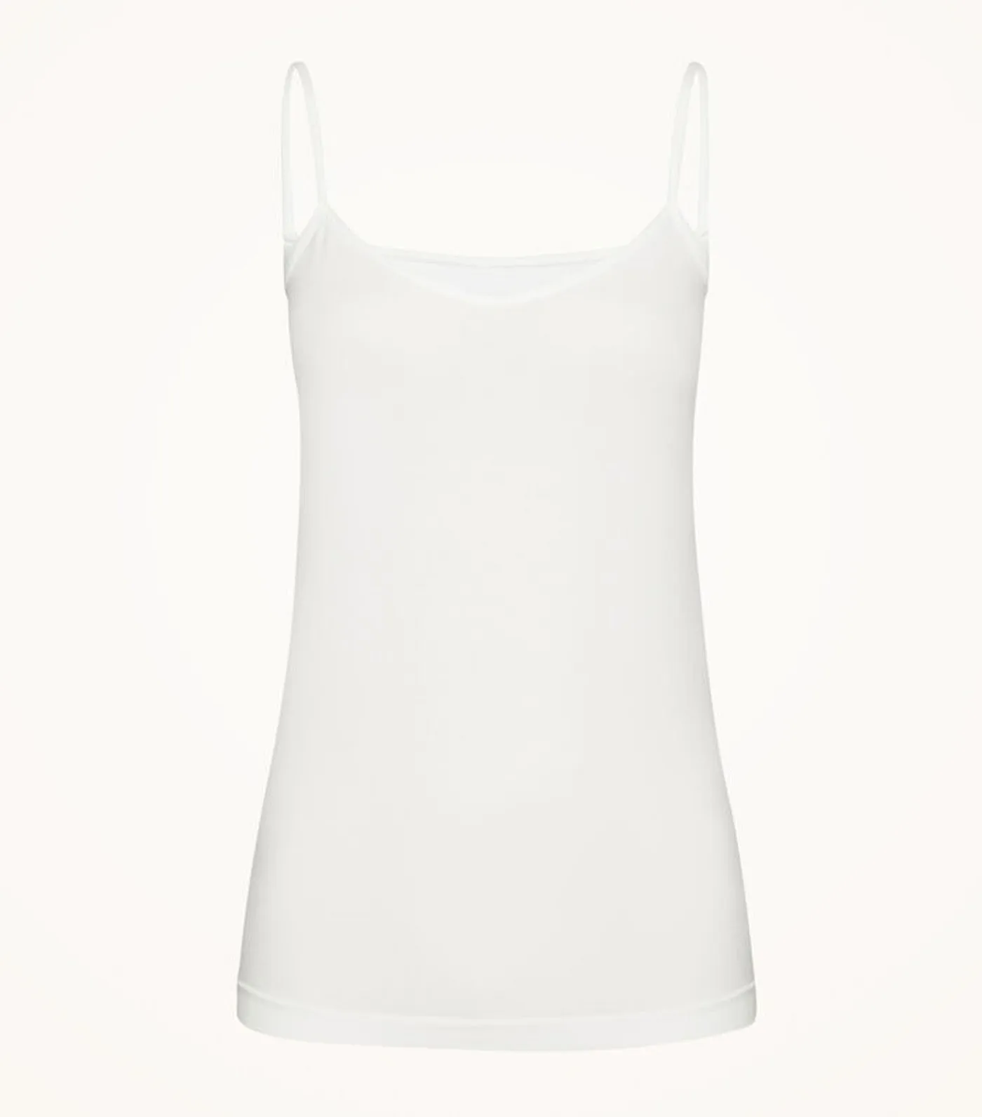 Aurora Hawaii Top Sleeveless White