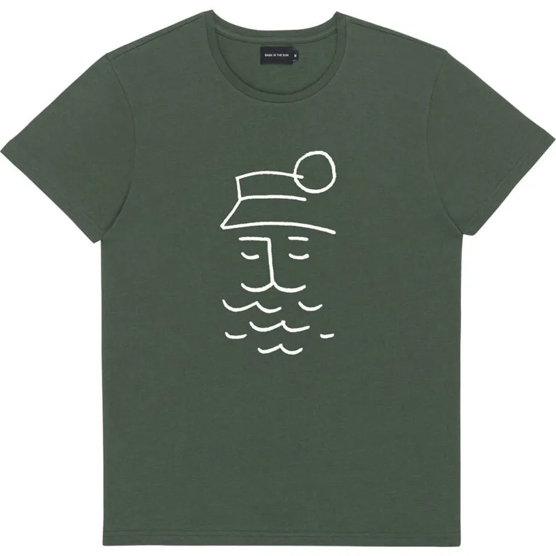 Bask in The Sun t-shirt - Boatman