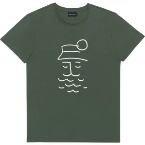 Bask in The Sun t-shirt - Boatman