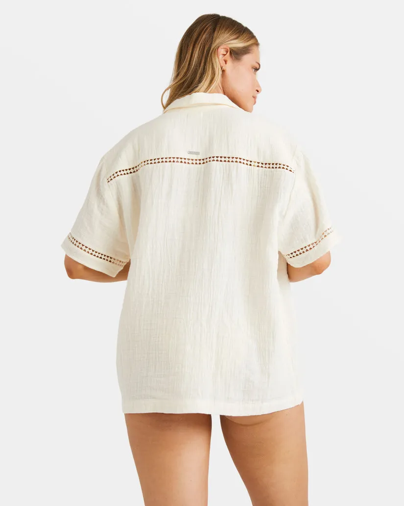 BILLABONG Summers End Buttoned Shirt