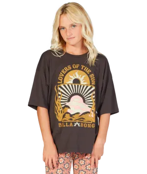 Billabong Sun Lovers Tee-Off Black