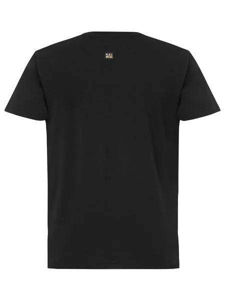 Bisley Flx & Move Cotton Tee-(BKT065)