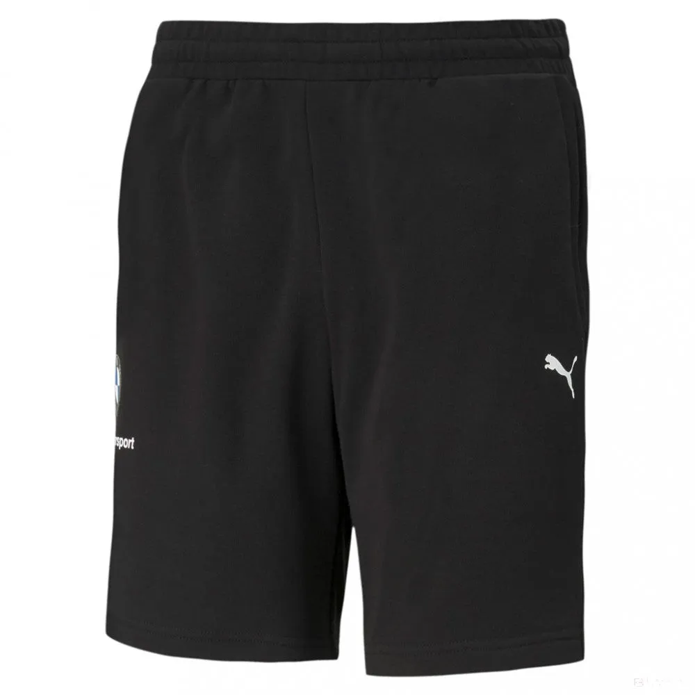 BMW Short, Puma BMW MMS ESS TR Short, Black, 2021