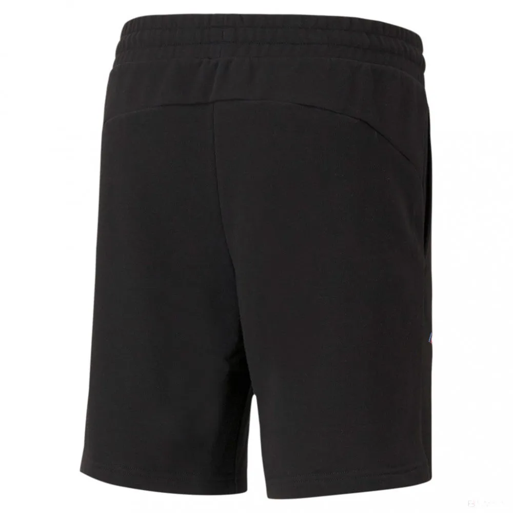 BMW Short, Puma BMW MMS ESS TR Short, Black, 2021