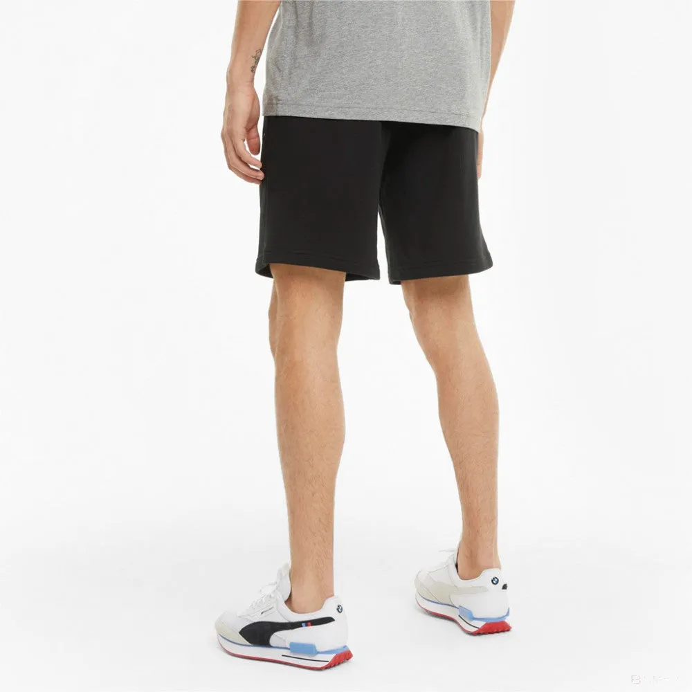 BMW Short, Puma BMW MMS ESS TR Short, Black, 2021