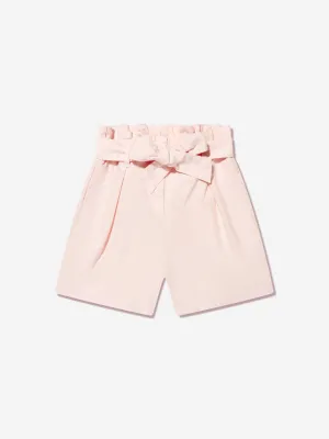 Bonpoint Girls Nath Shorts in Pink