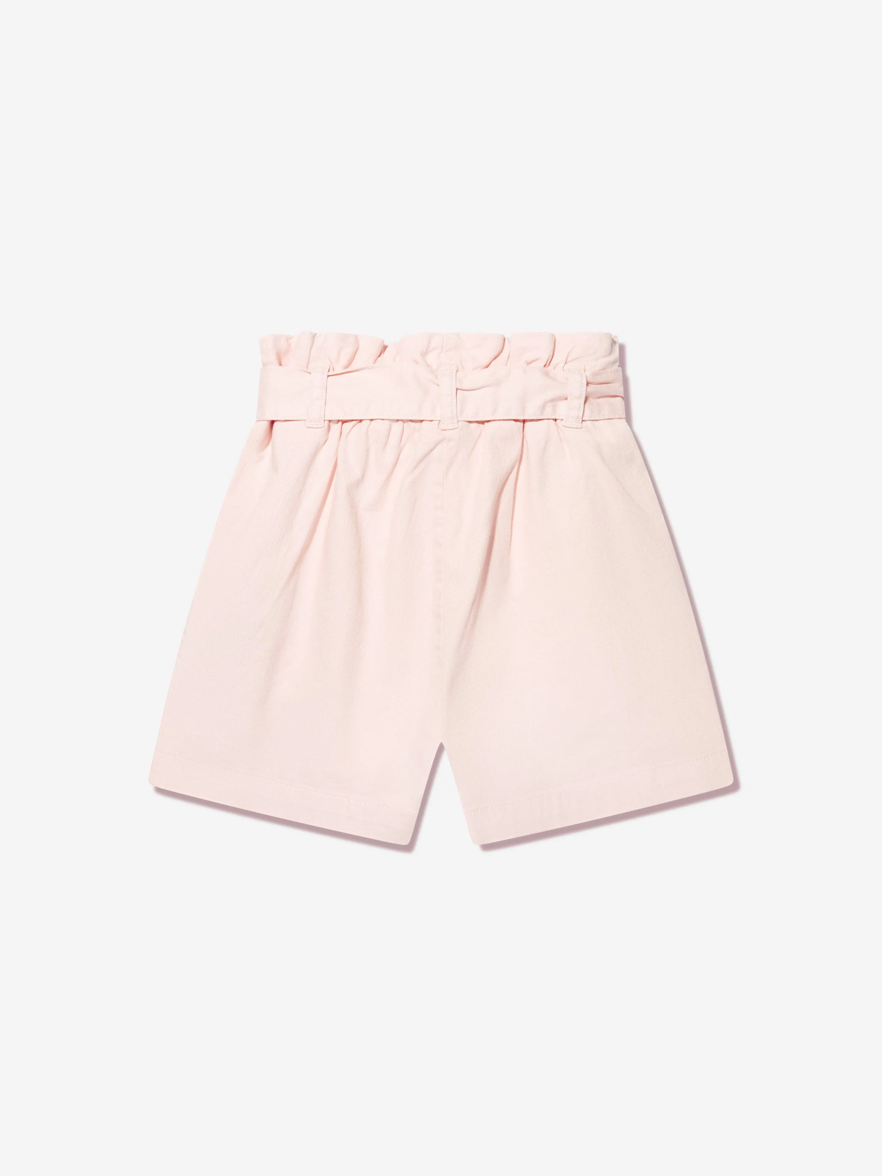 Bonpoint Girls Nath Shorts in Pink