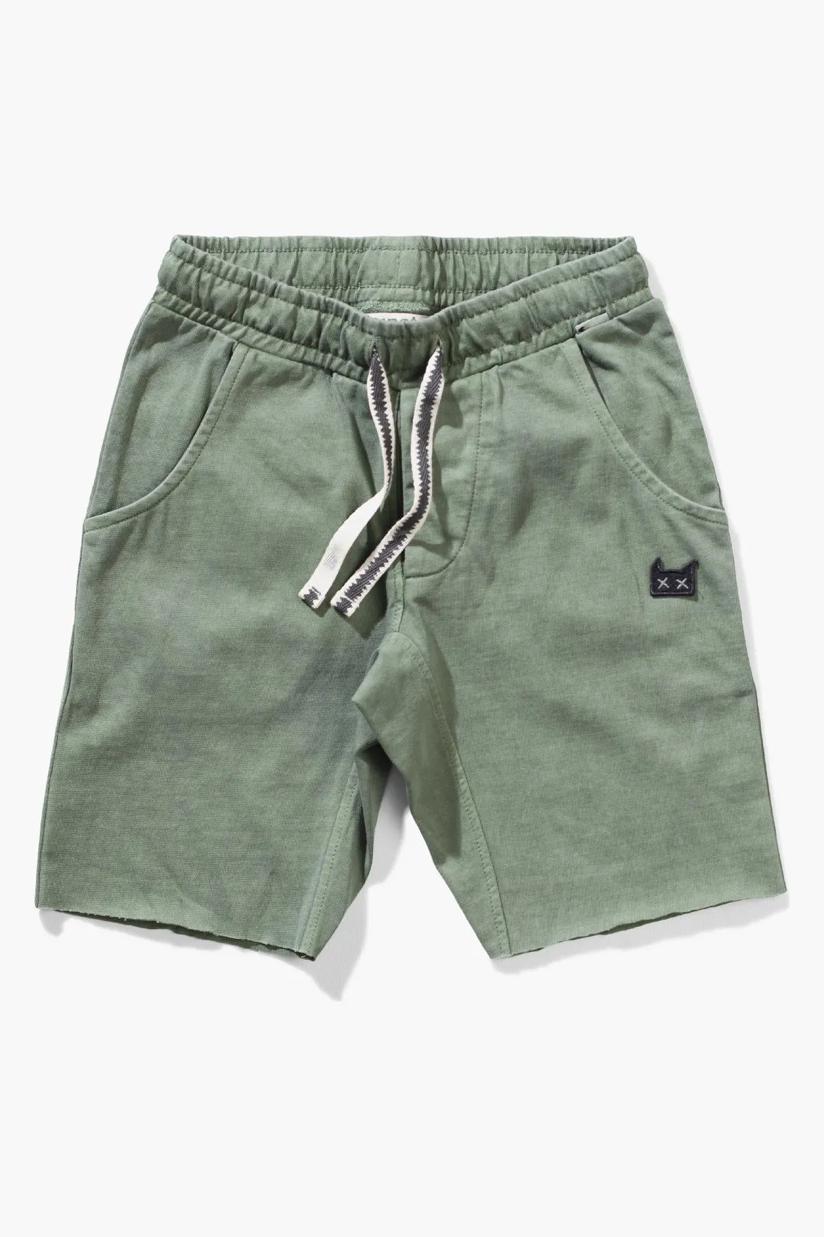 Boys Shorts Munster Kids Nextday Track - Washed Olive