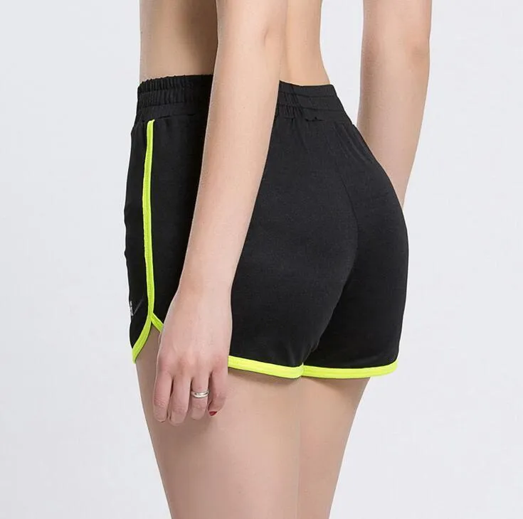 Breathable Super-Soft Fitness shorts DK01 for Women