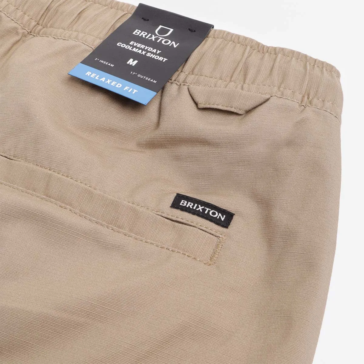 Brixton Everyday Coolmax Shorts