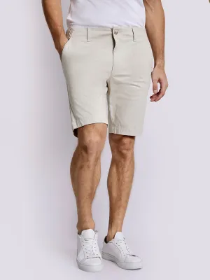 Bruun & Stengade Men Solid Regular Fit Shorts