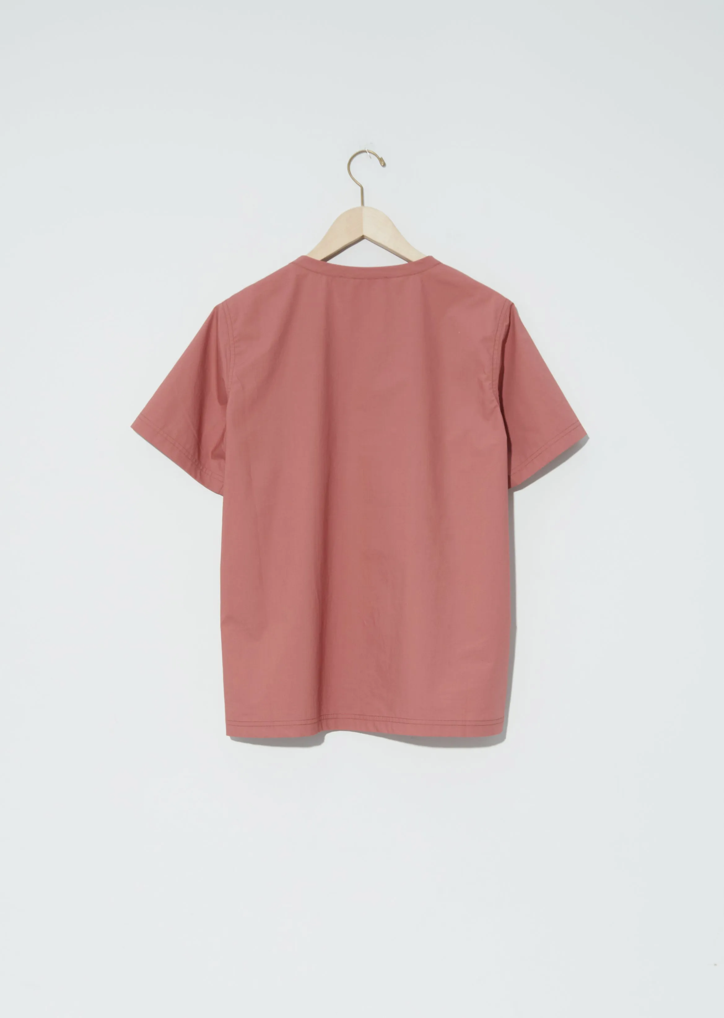 Bunt Cotton Poplin Tee