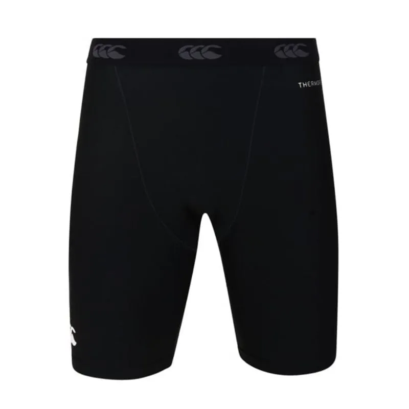 Canterbury Thermoreg Baselayer Short - Black