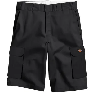 Dickies - 42283 Cargo 13" Loose Fit Shorts Black