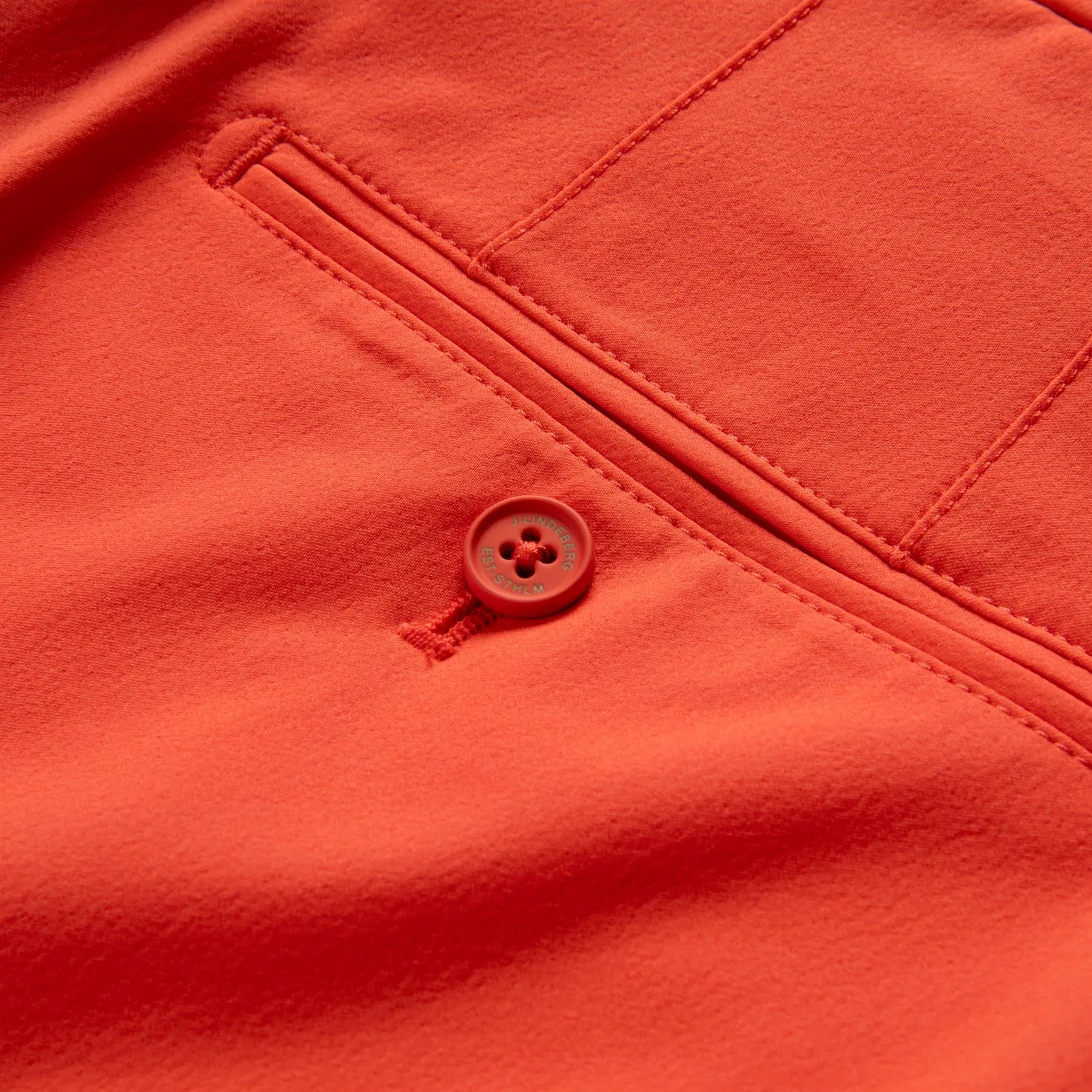 Eloy Shorts Hot Coral - W23