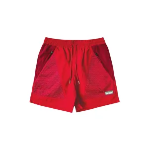 EPTM Runyon Shorts (Red)