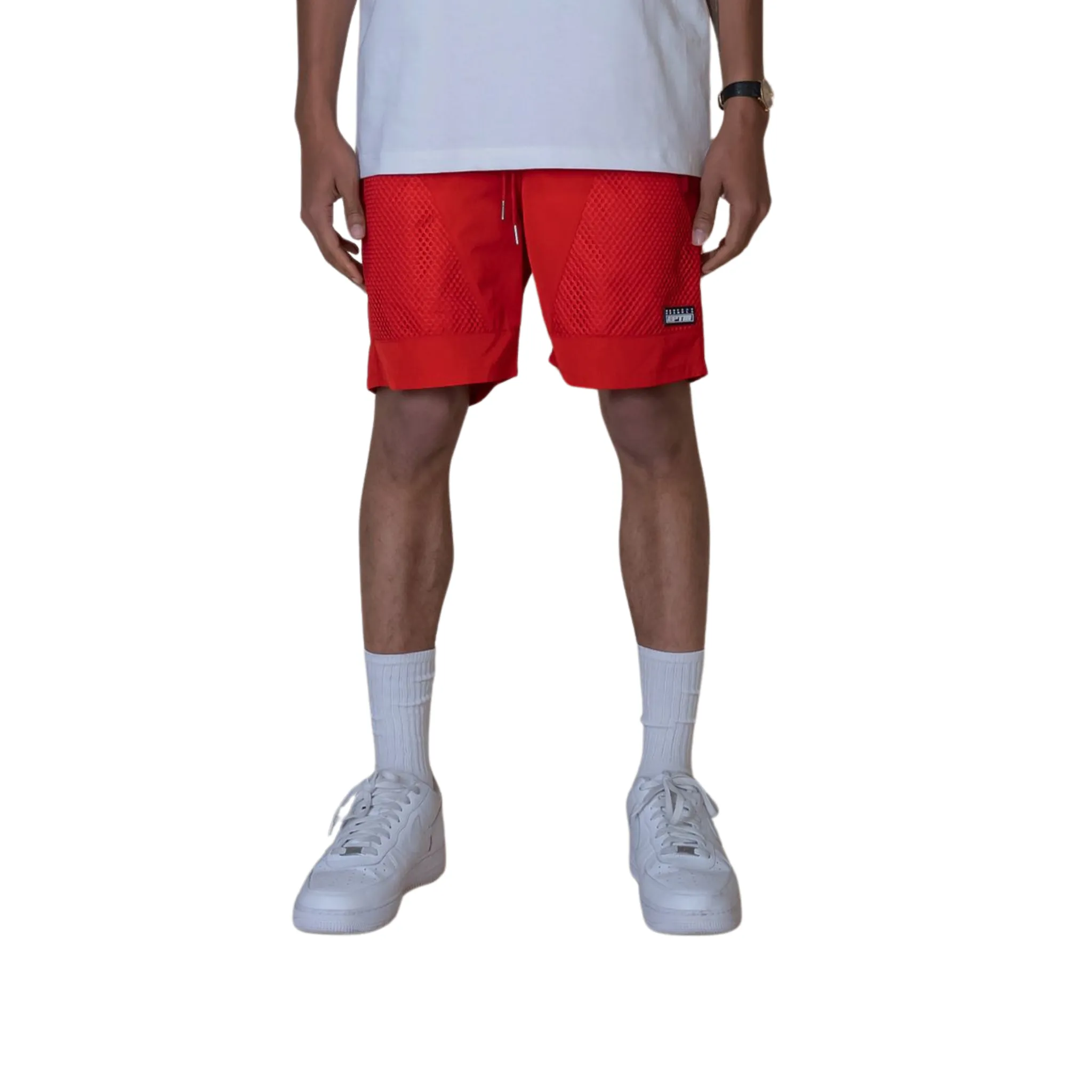 EPTM Runyon Shorts (Red)