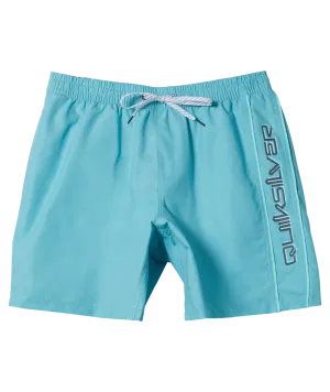 Everyday Vert Volley Shorts in Marine Blue