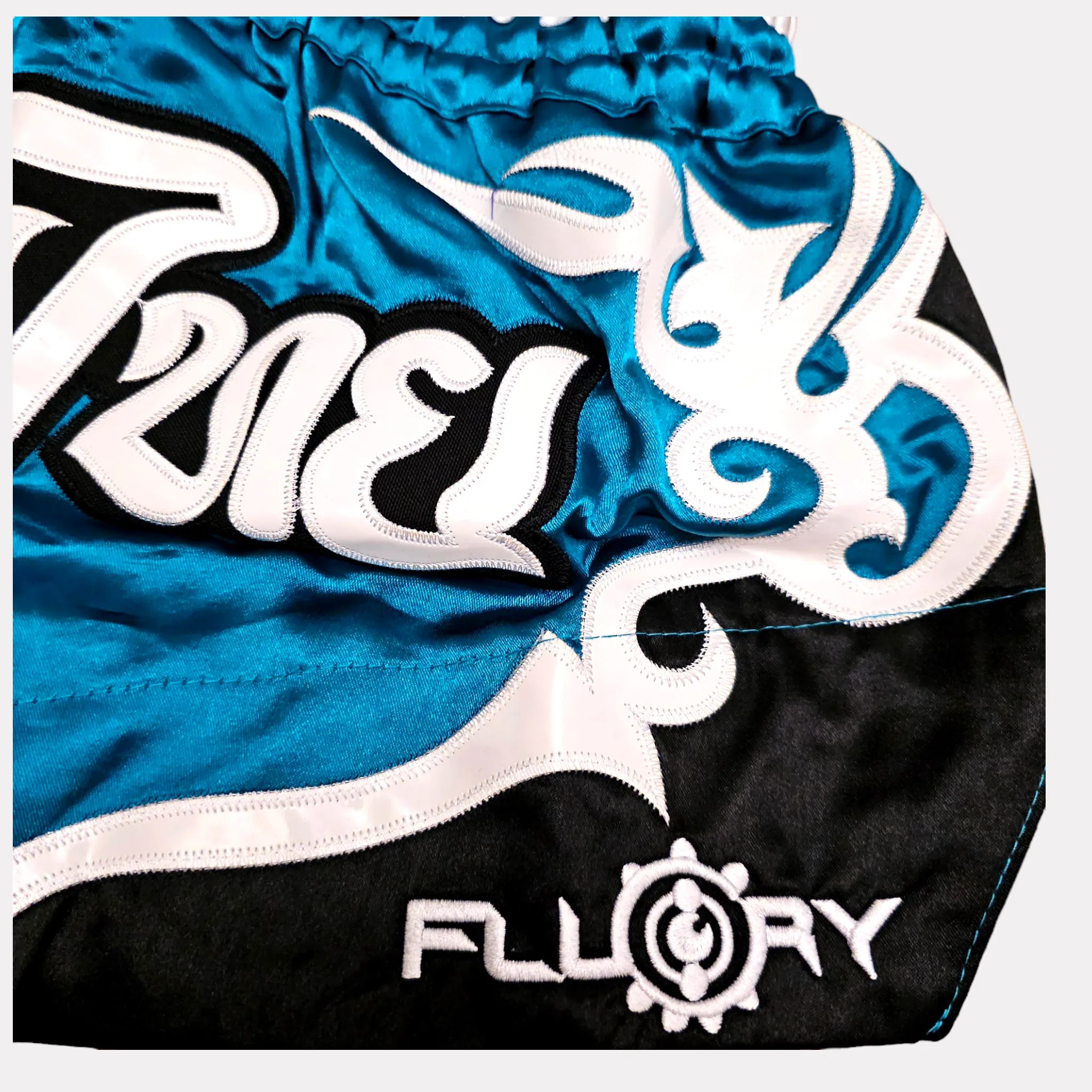 Fluory Classic Adult Muay Thai Shorts