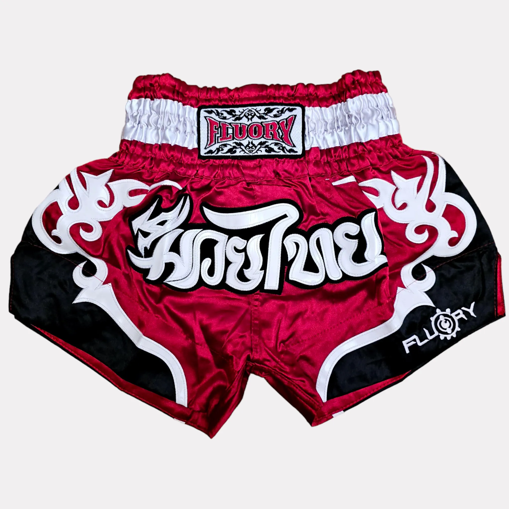 Fluory Classic Adult Muay Thai Shorts