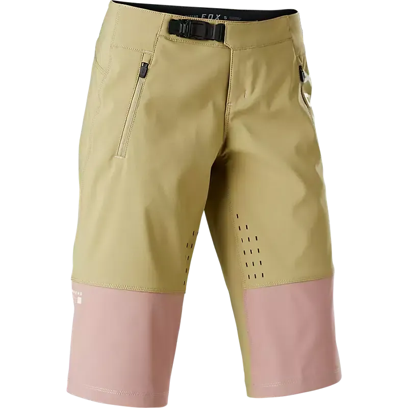 Fox Women's Defend Shorts