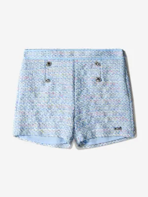 Guess Girls Tweed Shorts