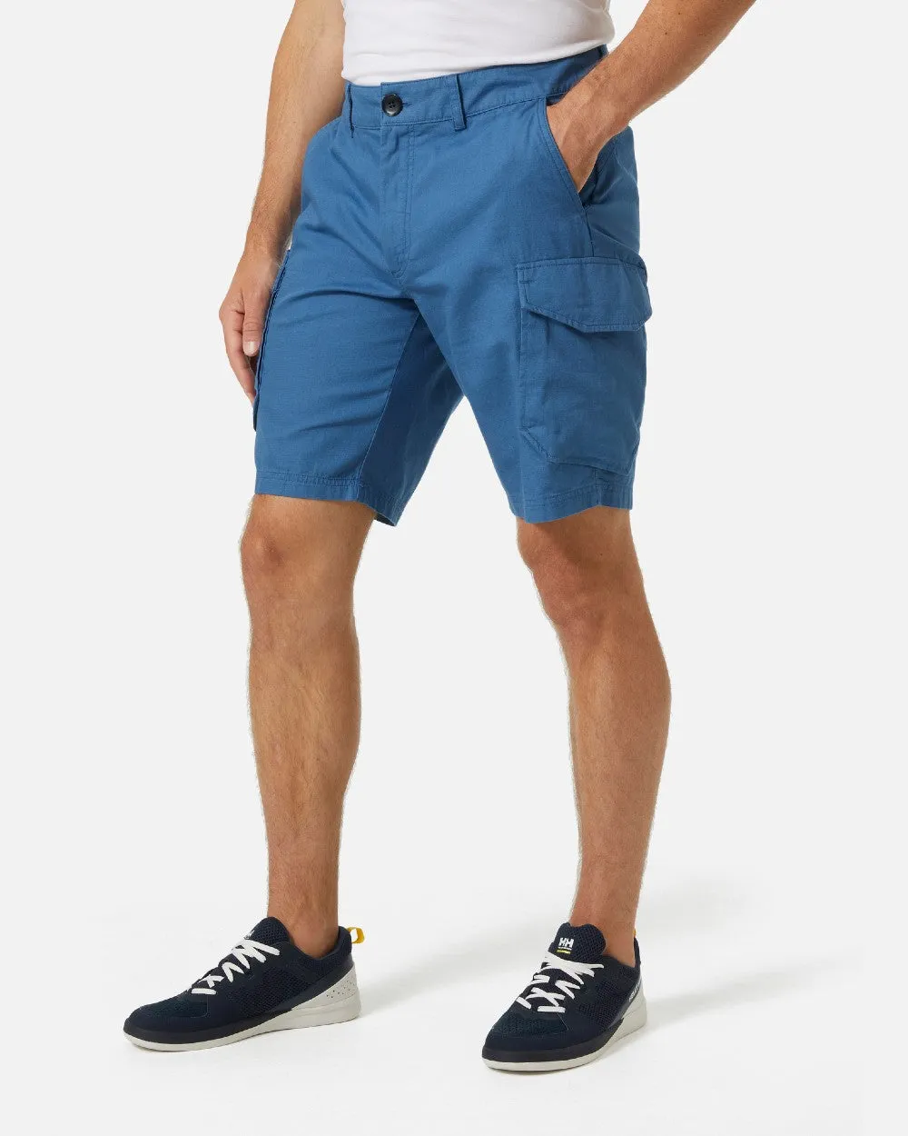 Helly Hansen Mens Dock Cargo Shorts