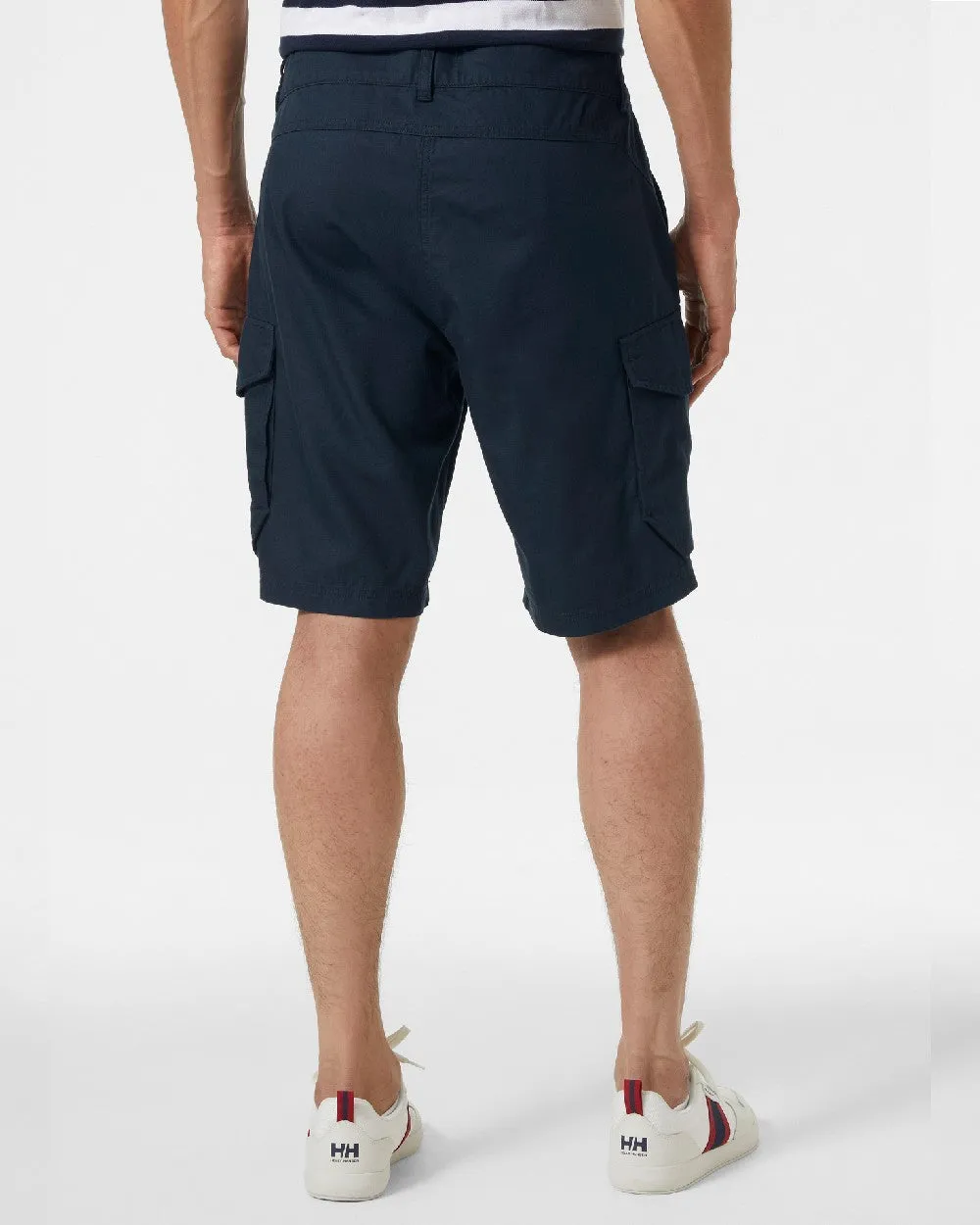 Helly Hansen Mens Dock Cargo Shorts