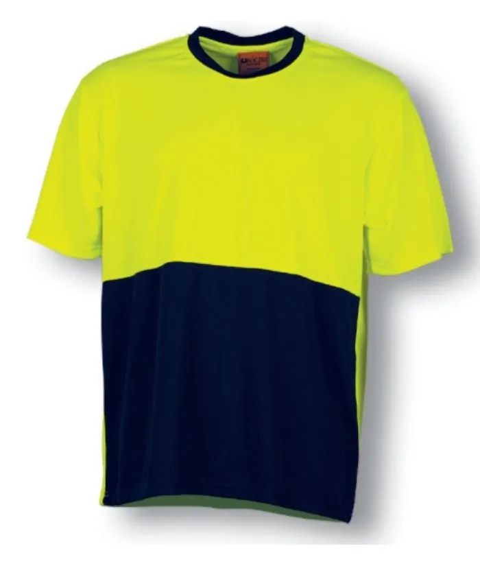 Hi Vis Safety Tee