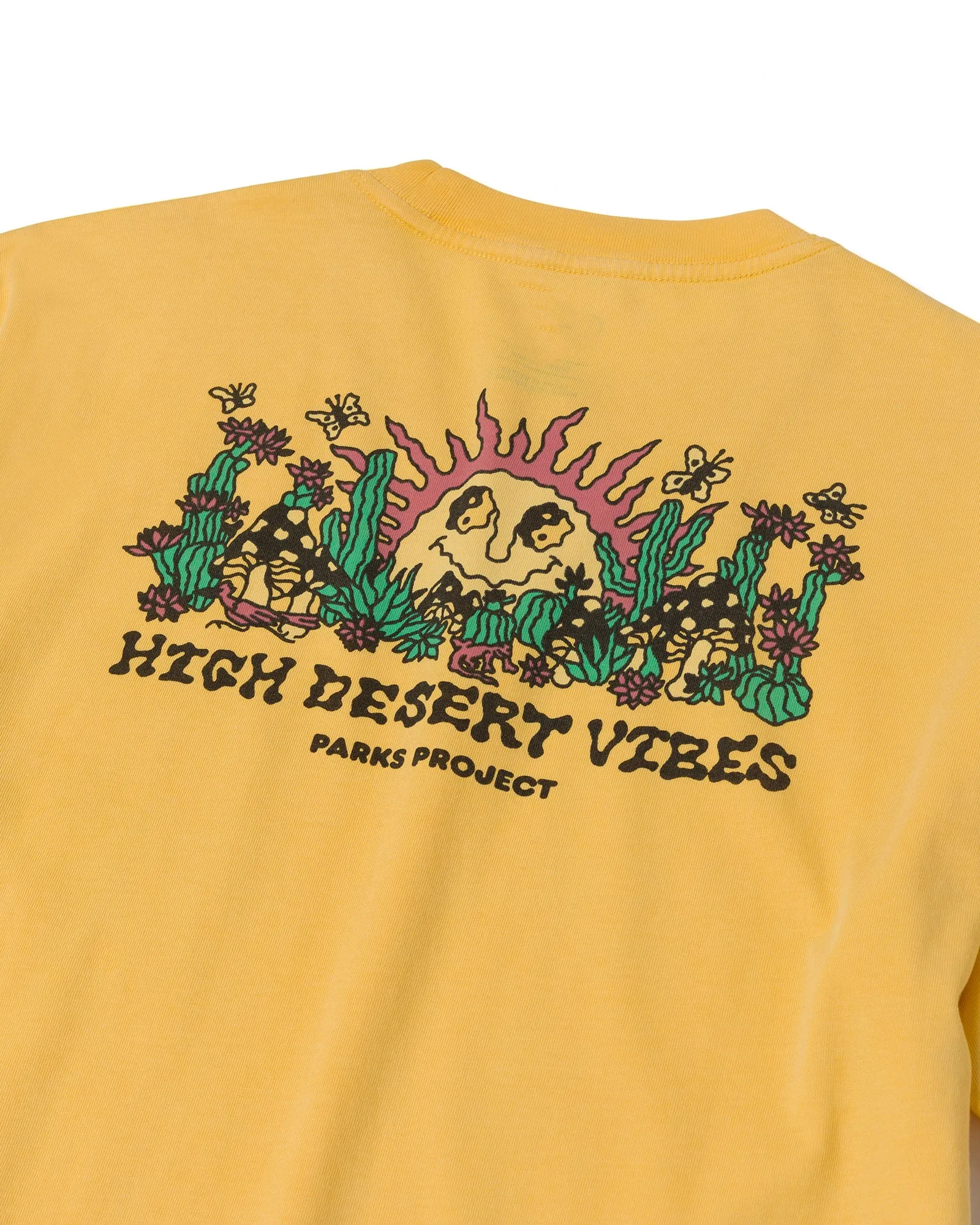 High Desert Vibes Sun Pocket Tee