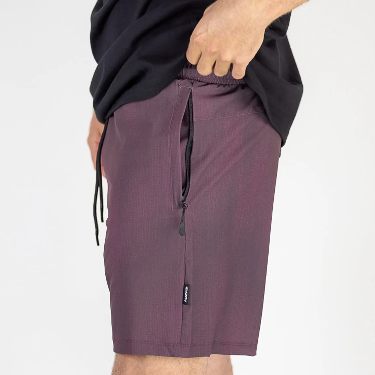 Hitt Mens Tech Short