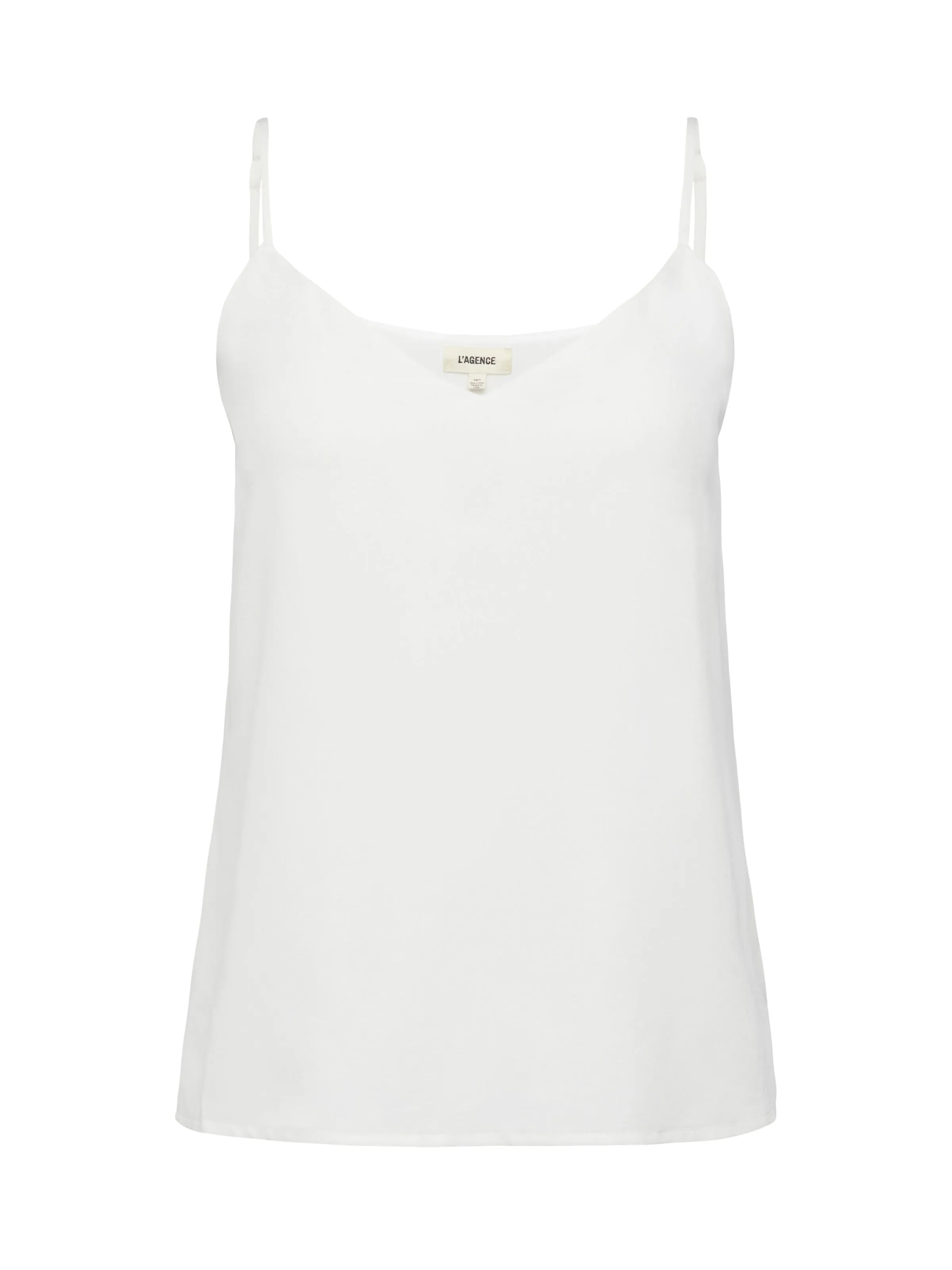 Jane Silk Camisole