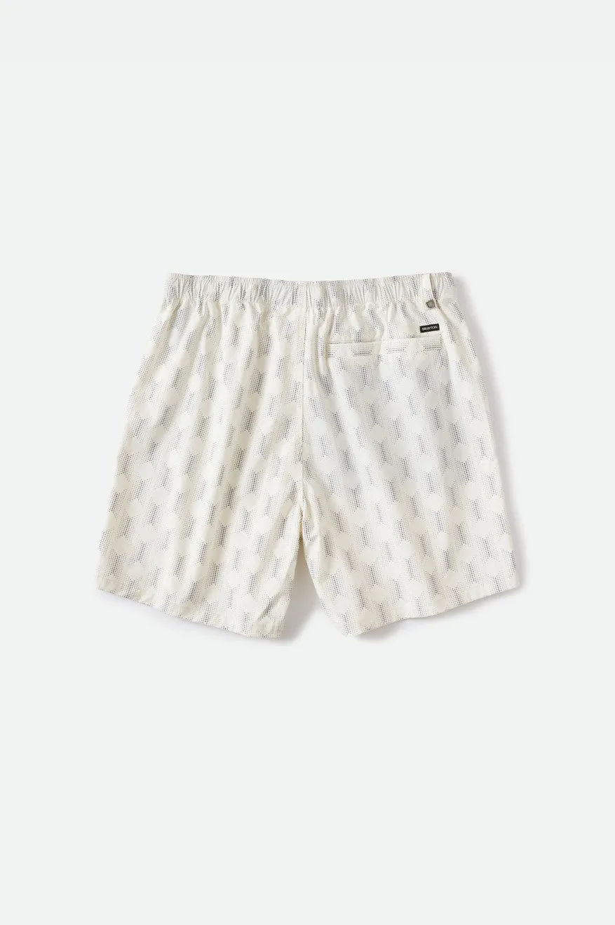 Jupiter Short - Off White