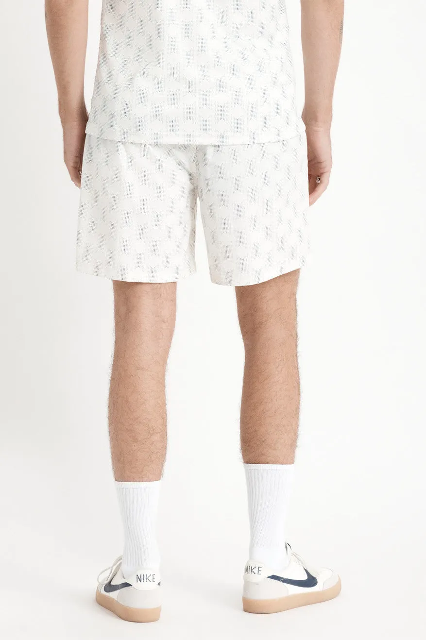 Jupiter Short - Off White