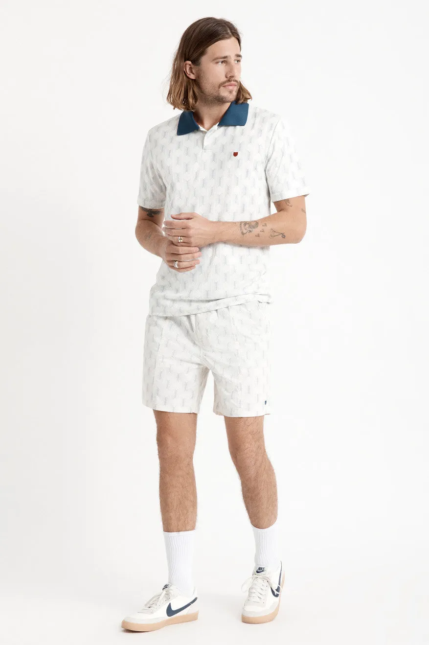 Jupiter Short - Off White