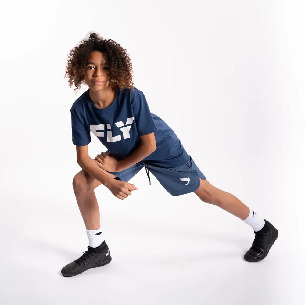 Kids Performance Shorts