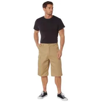 Long Length BDU Shorts