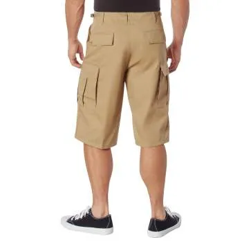 Long Length BDU Shorts