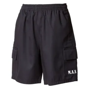 Mangakahia Area School - Cargo Shorts