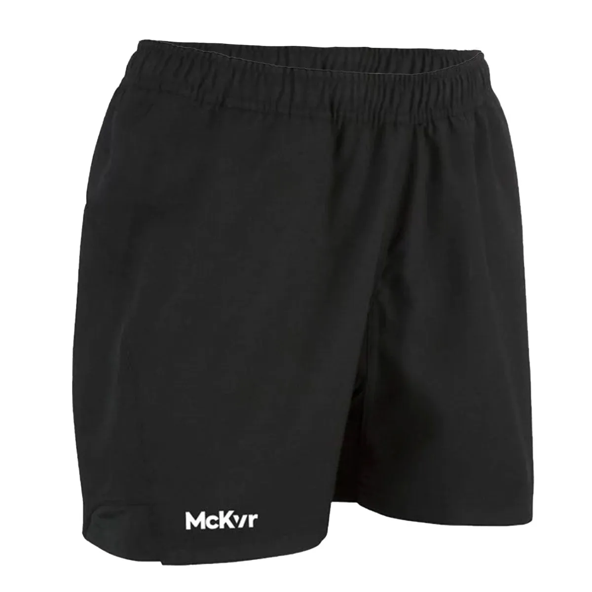 Mc Keever Core 22 Rugby Shorts - Youth - Black