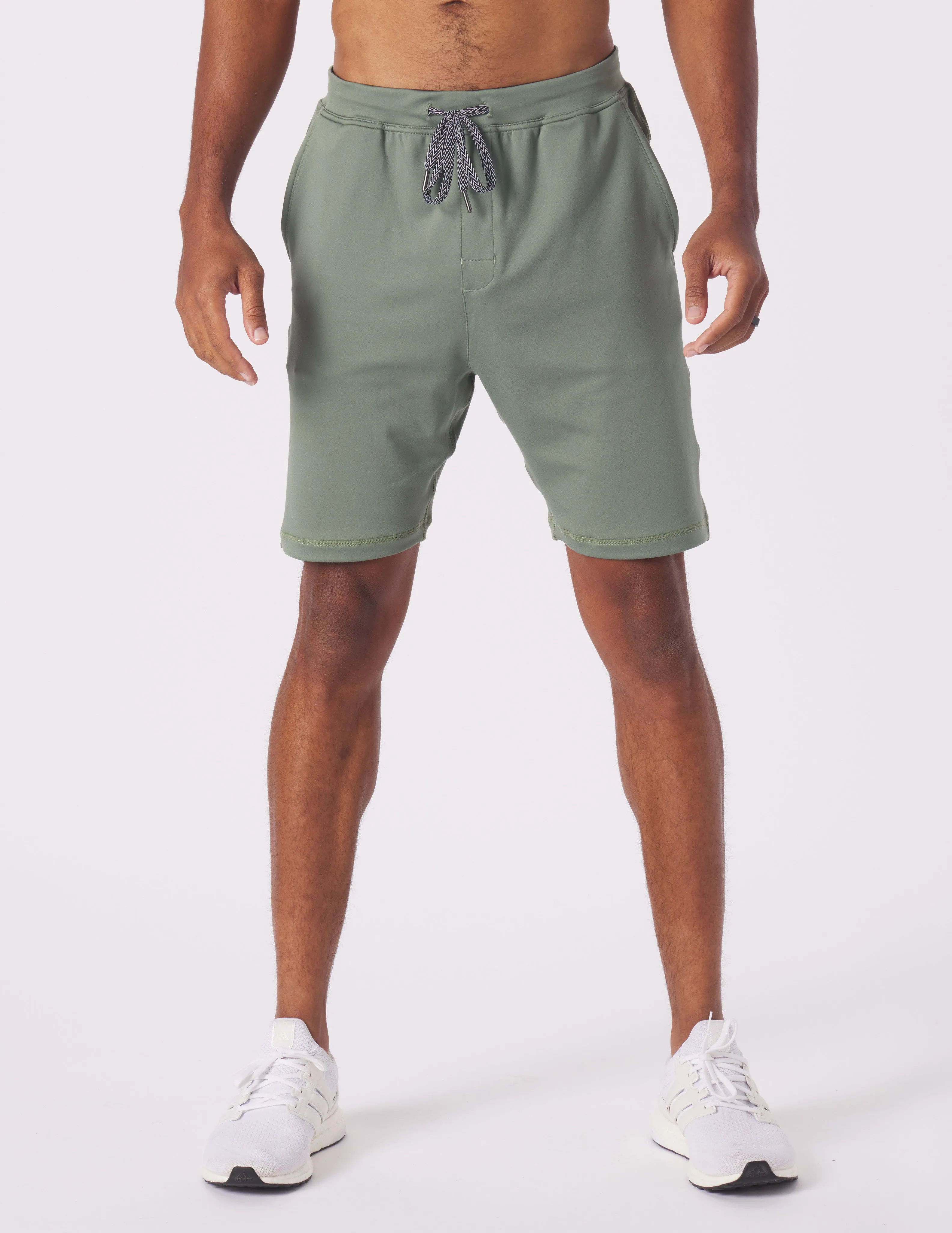 Medalist Short 7.5": Ocean Moss