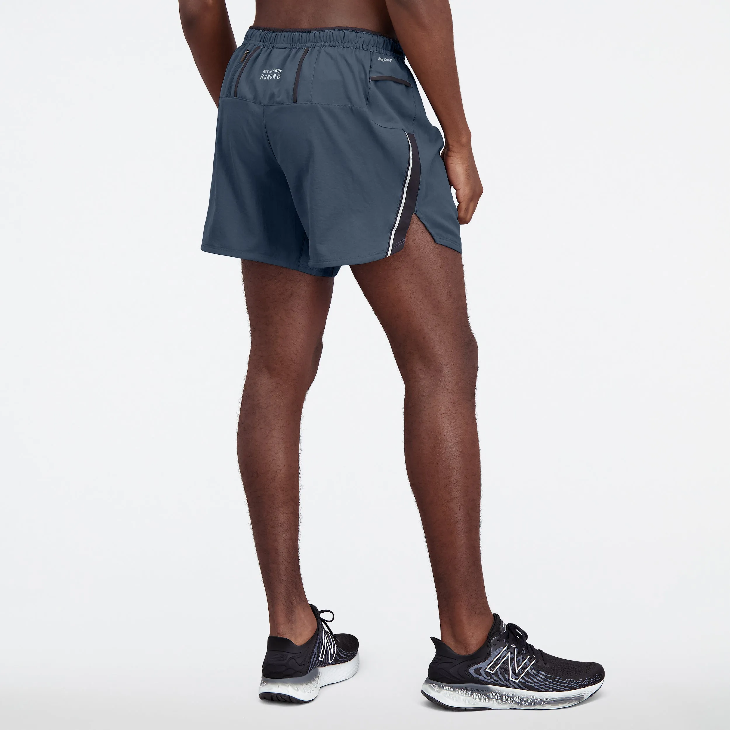 Men’s Impact Run 5" Short (THN - Thunder)