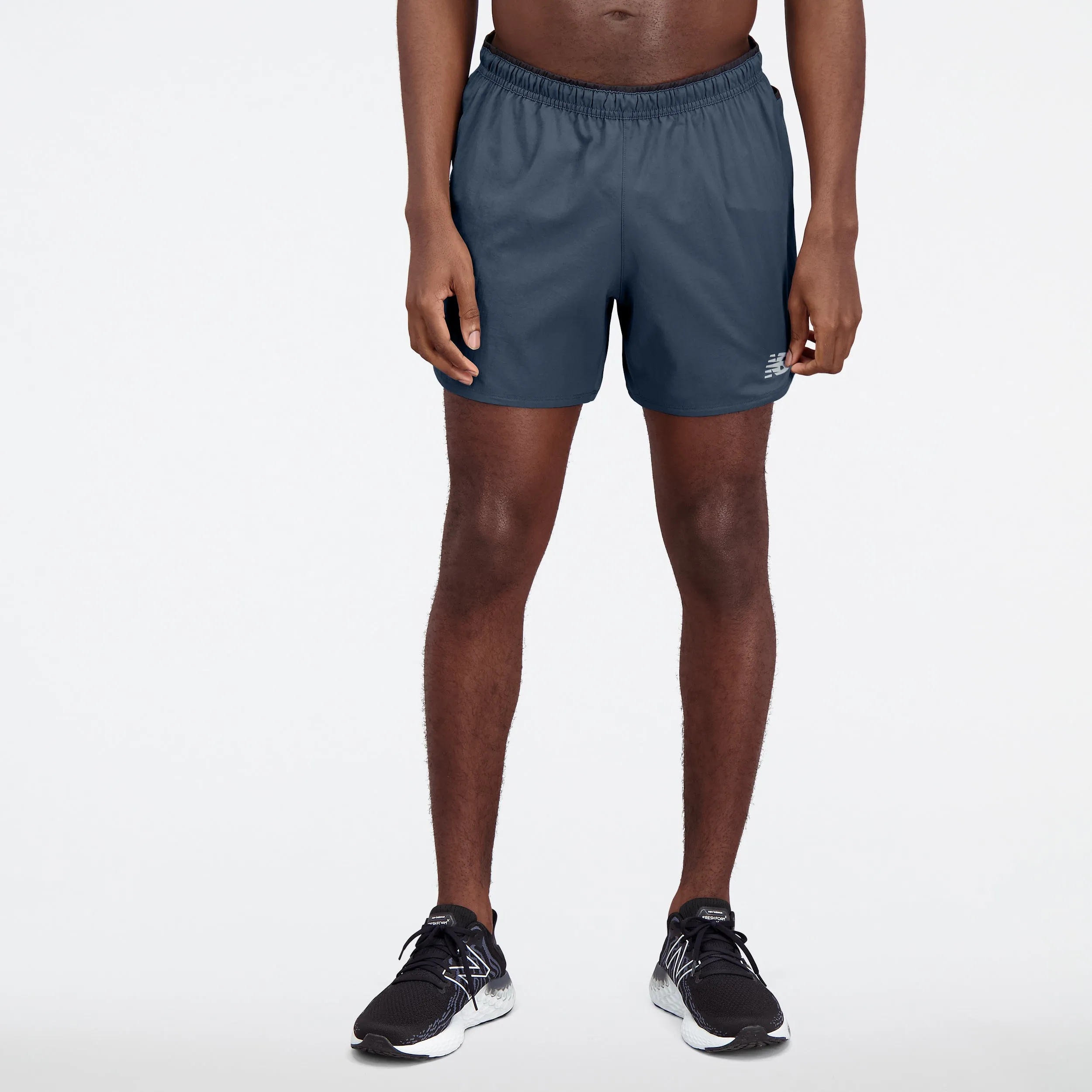 Men’s Impact Run 5" Short (THN - Thunder)