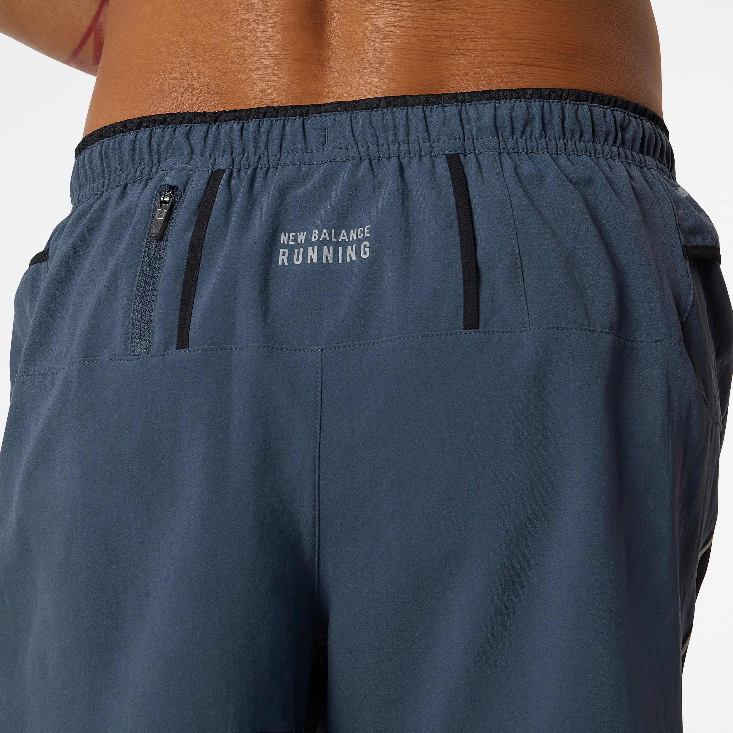 Men’s Impact Run 5" Short (THN - Thunder)